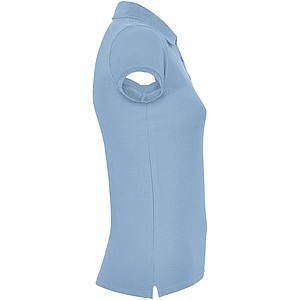 Dámská polokošile s krátkým rukávem, ROLY STAR, světle modrá, vel. 2XL