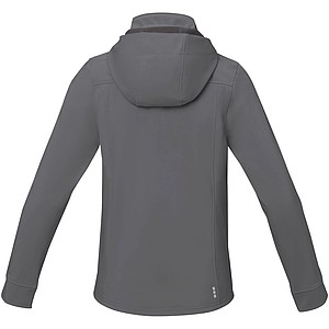 Dámská softshellová bunda Elevate LANGLEY, šedá, vel. S