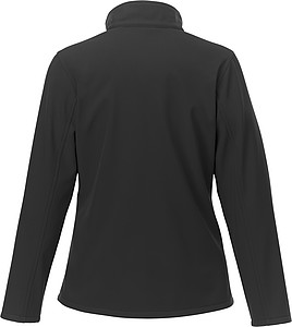 Dámská softshellová bunda elevate Orion, černá S