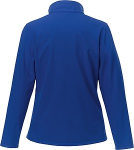 Dámská softshellová bunda elevate Orion, tmavě modrá XL