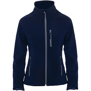 Dámská softshellová bunda, ROLY ANTARTIDA, navy, vel. XL