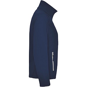 Dámská softshellová bunda, ROLY ANTARTIDA, navy, vel. XL