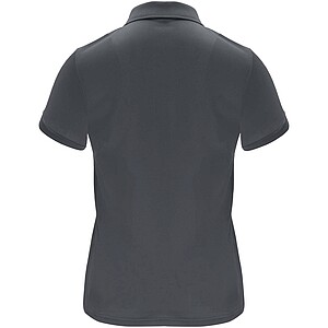 Dámská sportovní polokošile Roly Monzha, velikost 2XL, tmavě šedá