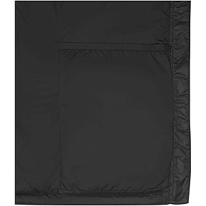 Dámská zateplená bunda ELEVATE z recyklovaných materiálů, černá, vel. M