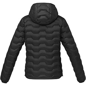 Dámská zateplená bunda ELEVATE z recyklovaných materiálů, černá, vel. XXL