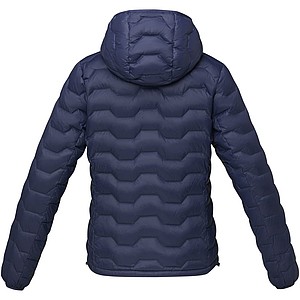 Dámská zateplená bunda ELEVATE z recyklovaných materiálů, námořní modrá, vel. XXL