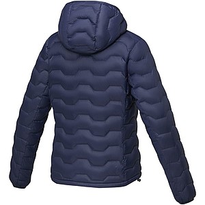 Dámská zateplená bunda ELEVATE z recyklovaných materiálů, námořní modrá, vel. XXL