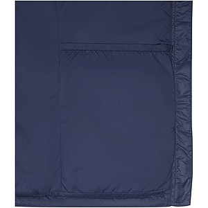 Dámská zateplená bunda ELEVATE z recyklovaných materiálů, námořní modrá, vel. XXL