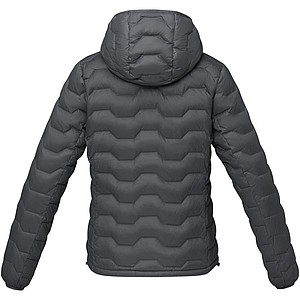 Dámská zateplená bunda ELEVATE z recyklovaných materiálů, šedá, vel. L