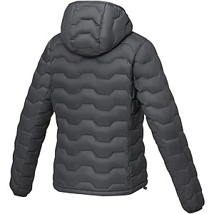 Dámská zateplená bunda ELEVATE z recyklovaných materiálů, šedá, vel. L