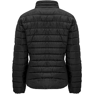 Dámská zateplená bunda, ROLY FINLAND, černá, vel. L