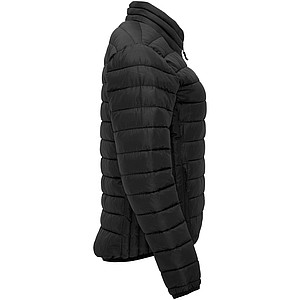 Dámská zateplená bunda, ROLY FINLAND, černá, vel. L