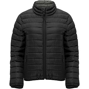 Dámská zateplená bunda, ROLY FINLAND, černá, vel. M - bundy s vlastním potiskem
