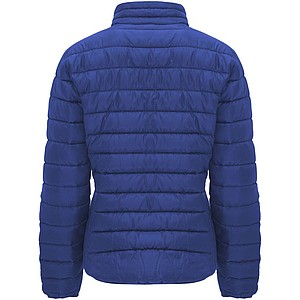Dámská zateplená bunda, ROLY FINLAND, modrá, vel. L