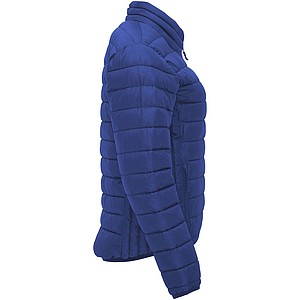 Dámská zateplená bunda, ROLY FINLAND, modrá, vel. L