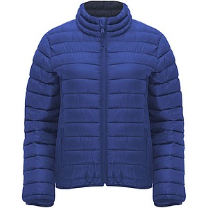 Dámská zateplená bunda, ROLY FINLAND, modrá, vel. M - bundy s vlastním potiskem