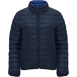Dámská zateplená bunda, ROLY FINLAND, navy, vel. L