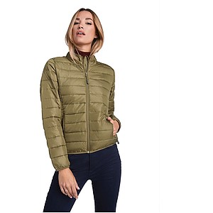 Dámská zateplená bunda, ROLY FINLAND, navy, vel. L