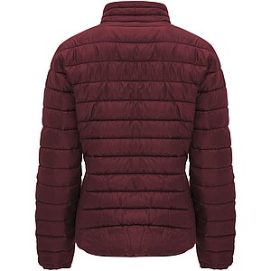 Dámská zateplená bunda, ROLY FINLAND, purpurová, vel. 2XL