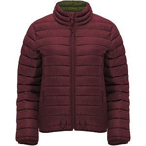 Dámská zateplená bunda, ROLY FINLAND, purpurová, vel. L
