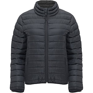 Dámská zateplená bunda, ROLY FINLAND, šedá, vel. L