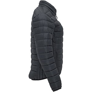 Dámská zateplená bunda, ROLY FINLAND, šedá, vel. M