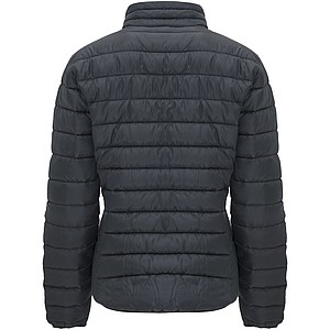 Dámská zateplená bunda, ROLY FINLAND, šedá, vel. S
