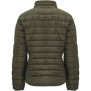 Dámská zateplená bunda, ROLY FINLAND, vojenská zelená, vel. 2XL