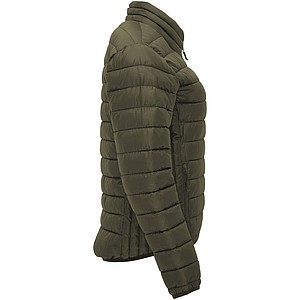 Dámská zateplená bunda, ROLY FINLAND, vojenská zelená, vel. L
