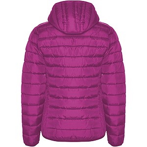 Dámská zateplená bunda, ROLY NORWAY, fuchsiová, vel. 2XL