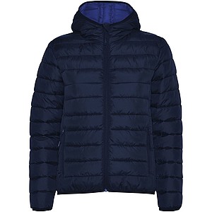 Dámská zateplená bunda, ROLY NORWAY, navy, vel. M - bundy s vlastním potiskem