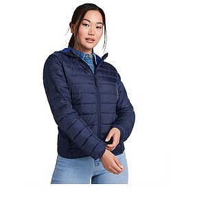 Dámská zateplená bunda, ROLY NORWAY, navy, vel. S