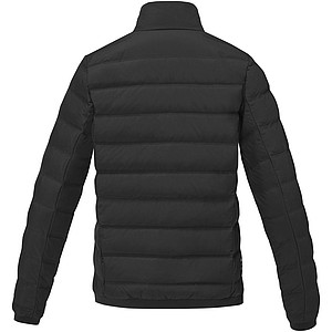 Dámská zateplená péřová bunda Elevate MACIN, černá, vel. XXL
