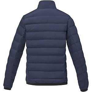 Dámská zateplená péřová bunda Elevate MACIN, námořní modrá, vel. M