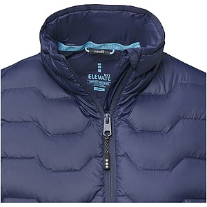 Dámská zateplená vesta Elevate z recyklovaných materiálů, námořní modrá, vel. L