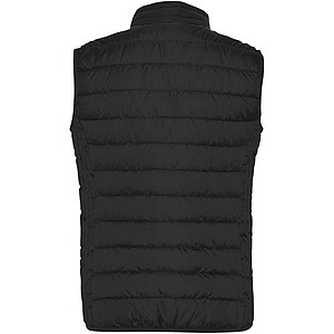 Dámská zateplená vesta, ROLY OSLO, černá, vel. XL