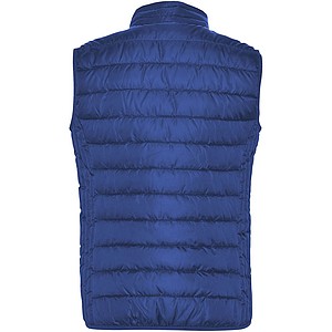 Dámská zateplená vesta, ROLY OSLO, modrá, vel. XL