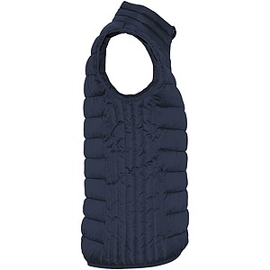 Dámská zateplená vesta, ROLY OSLO, navy, vel. M