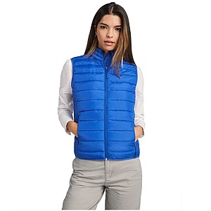 Dámská zateplená vesta, ROLY OSLO, navy, vel. XL