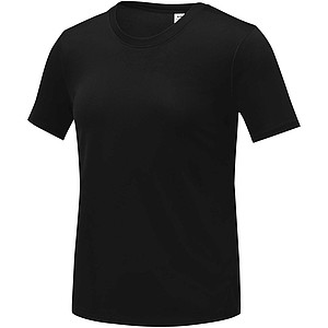 Dámské funkční tričko Elevate KRATOS, černé, vel. XL - dámská trička s vlastním potiskem