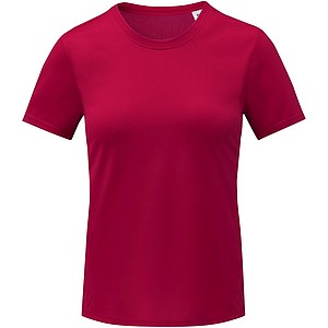 Dámské funkční tričko Elevate KRATOS, červené, vel. 4XL