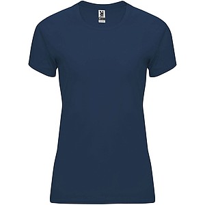 Dámské funkční tričko s krátkým rukávem, ROLY BAHRAIN, navy, vel. S