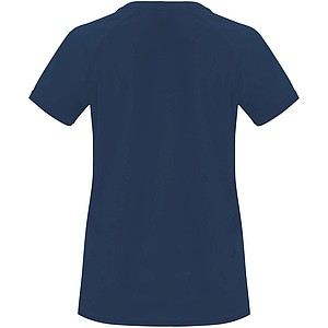 Dámské funkční tričko s krátkým rukávem, ROLY BAHRAIN, navy, vel. XL