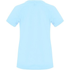 Dámské funkční tričko s krátkým rukávem, ROLY BAHRAIN, světle modrá, vel. XL