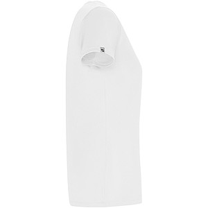 Dámské sportovní tričko s krátkým rukávem, ROLY IMOLA, bílá, vel. 2XL