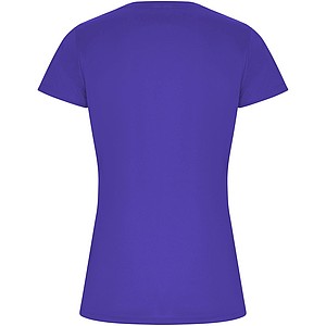 Dámské sportovní tričko s krátkým rukávem, ROLY IMOLA, fialová, vel. M