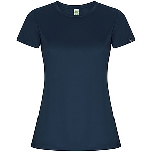 Dámské sportovní tričko s krátkým rukávem, ROLY IMOLA, navy, vel. S