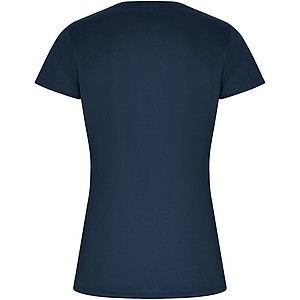Dámské sportovní tričko s krátkým rukávem, ROLY IMOLA, navy, vel. XL