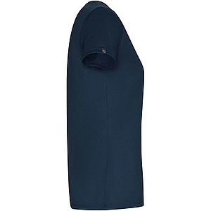 Dámské sportovní tričko s krátkým rukávem, ROLY IMOLA, navy, vel. XL