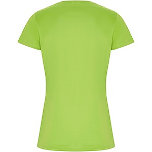 Dámské sportovní tričko s krátkým rukávem, ROLY IMOLA, světle zelená, vel. XL